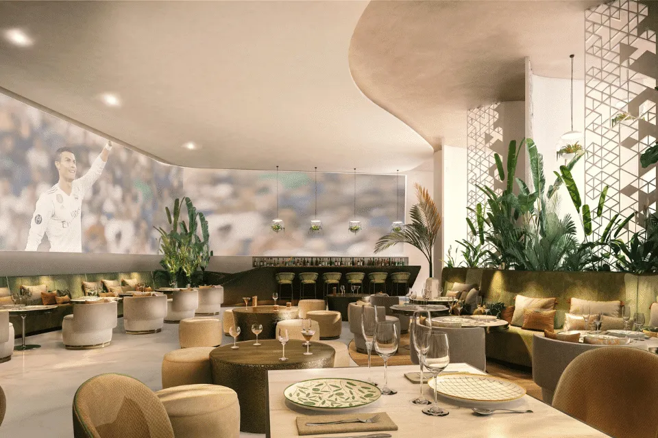 Pestana Lifestyle Hotel Marrakech — Marrakech