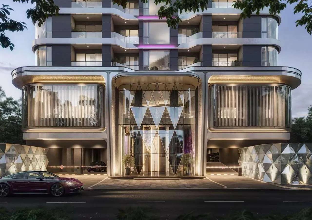 Amethyst Springs ,Kilimani– Luxury Apartments near State House, Nairobi — Nairobi