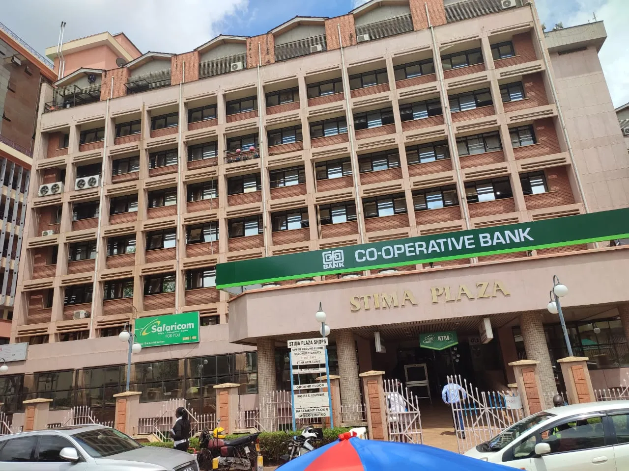 Stima Plaza — Nairobi