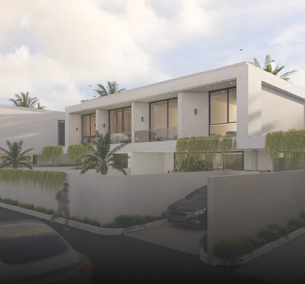Celest Villas — Denpasar