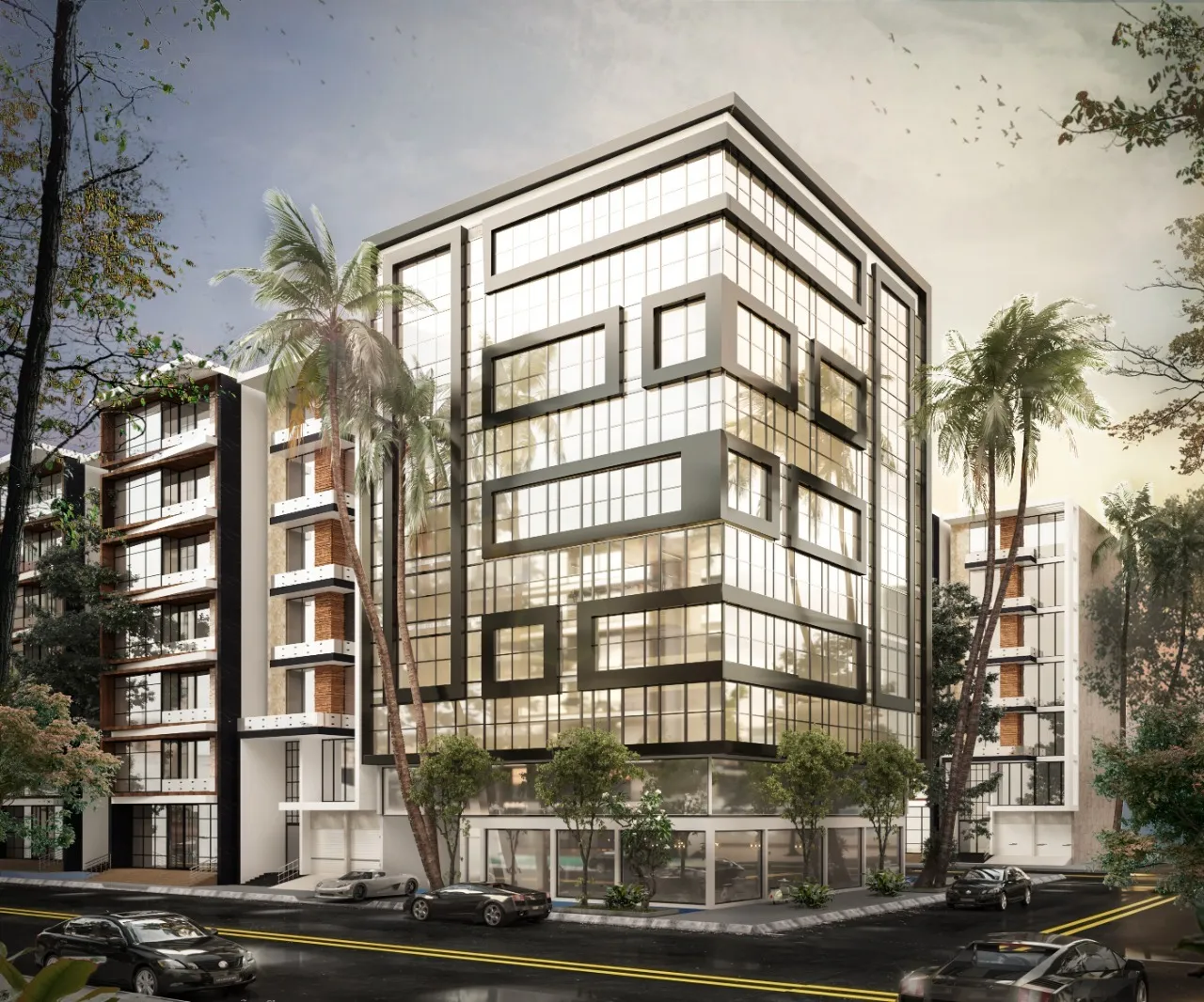 Residence Al Firdaous — Kenitra