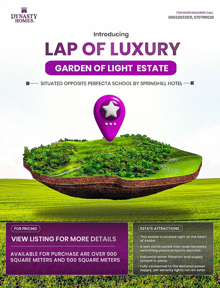 Garden Of Light Estate