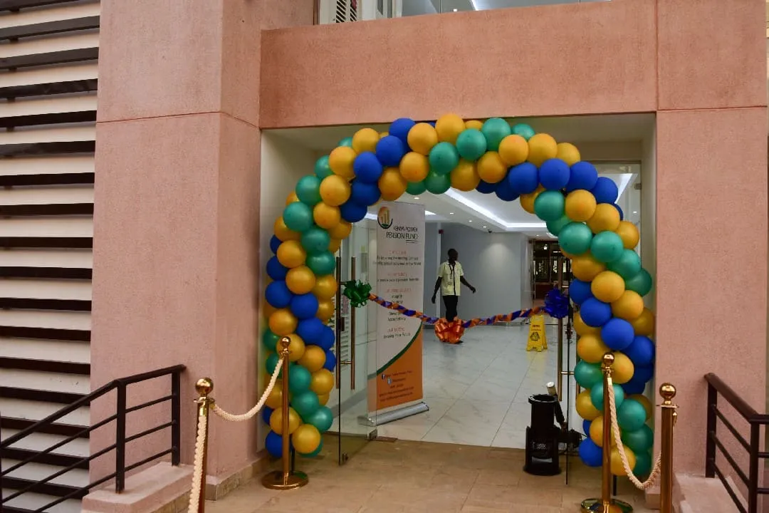 Stima Annex — Nairobi