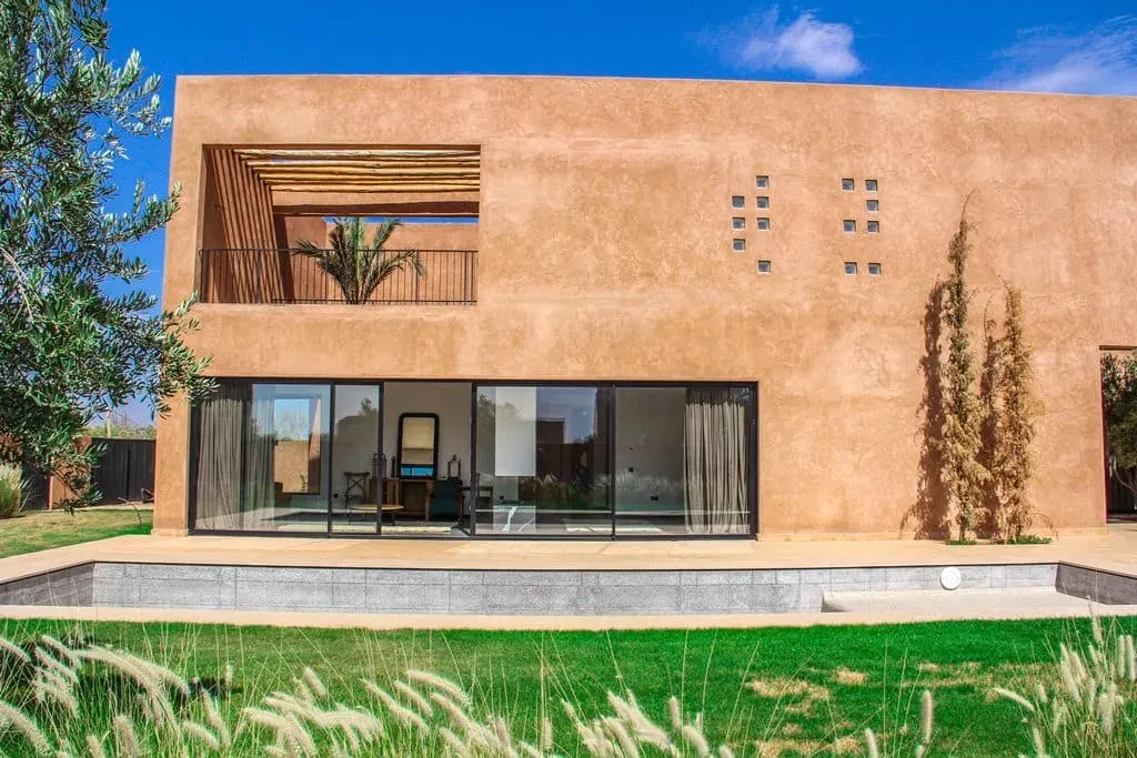 Programme neuf villa Marrakech à vendre