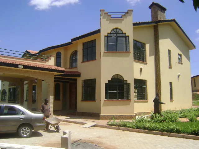 Private Residence Muthaiga North
