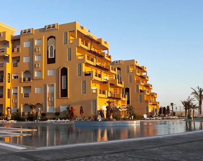 Aqua Resort Chott Mariem