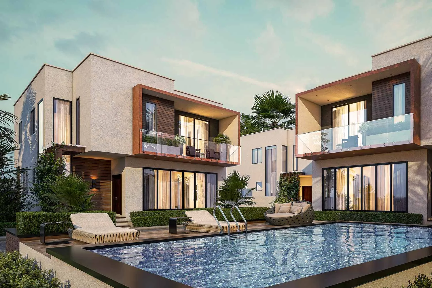 Chestnut Court — Accra