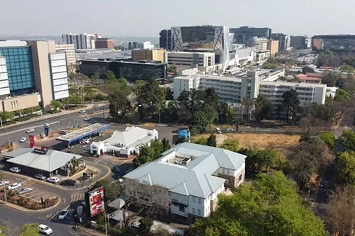 3 ON GLENHOVE — Johannesburg