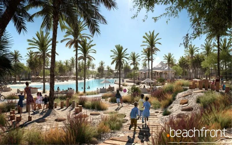 Lake Villas Ras Soma