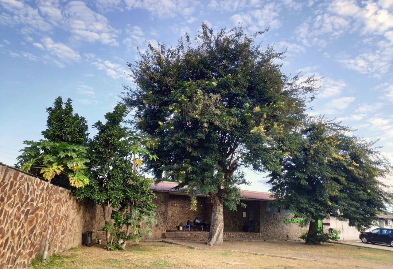 Retail Park Matola