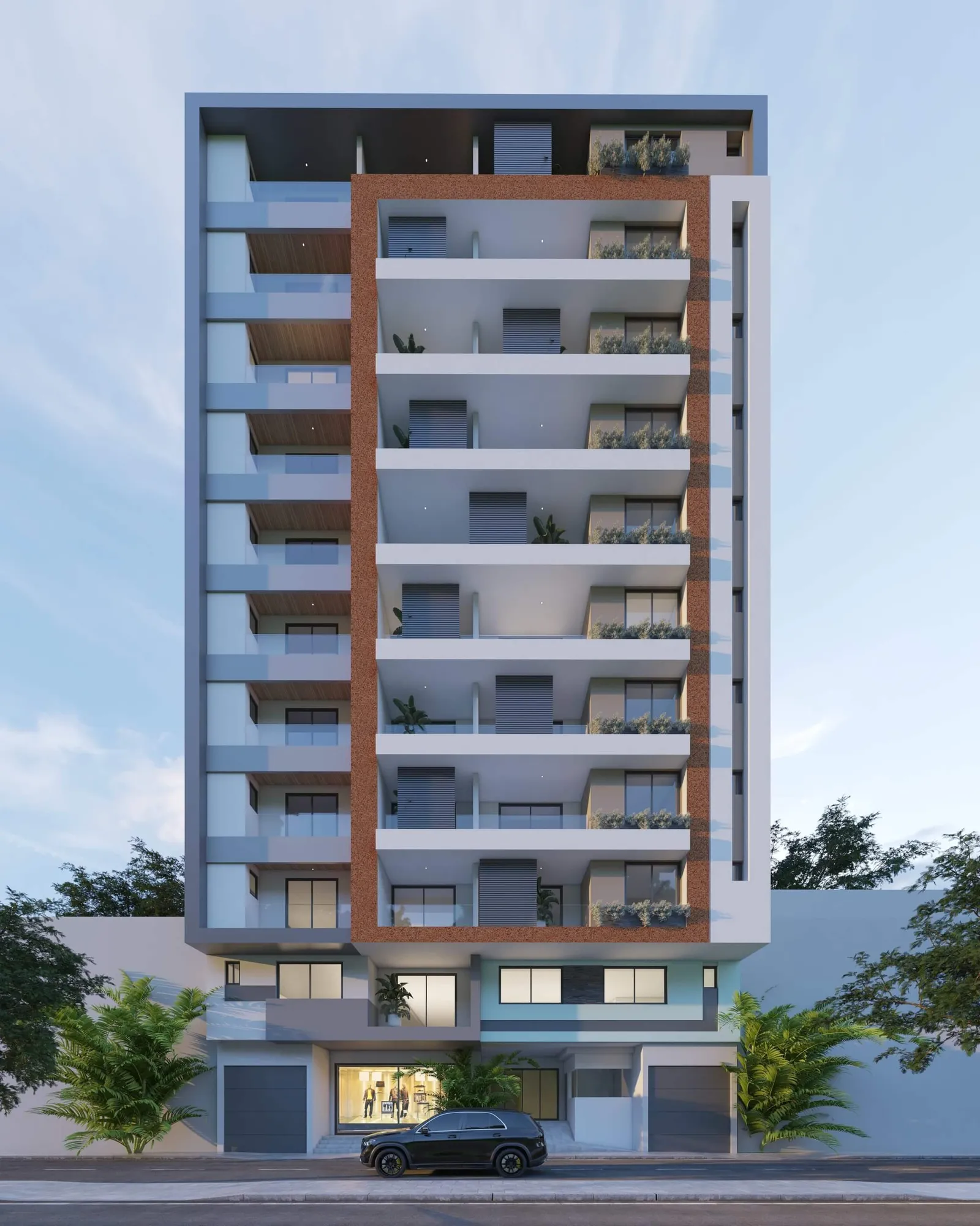 Antara — Dakar