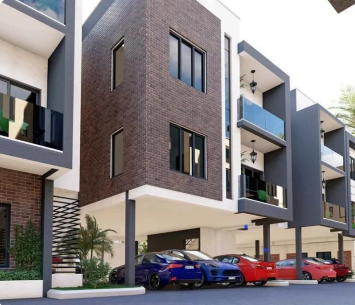 HELEN GRAY’S COURT — Lagos