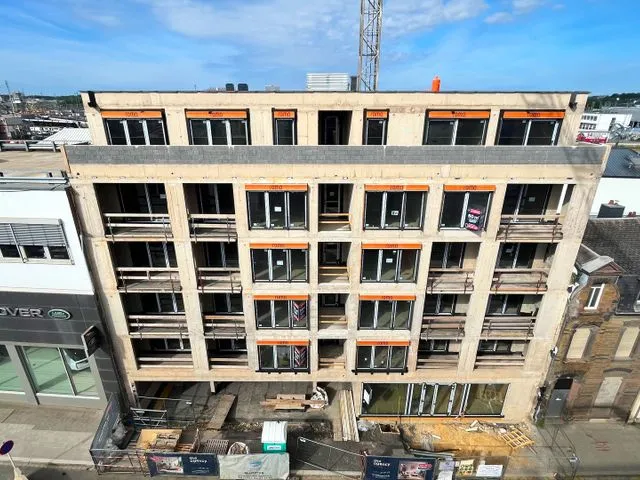 TEVA — Luxembourg