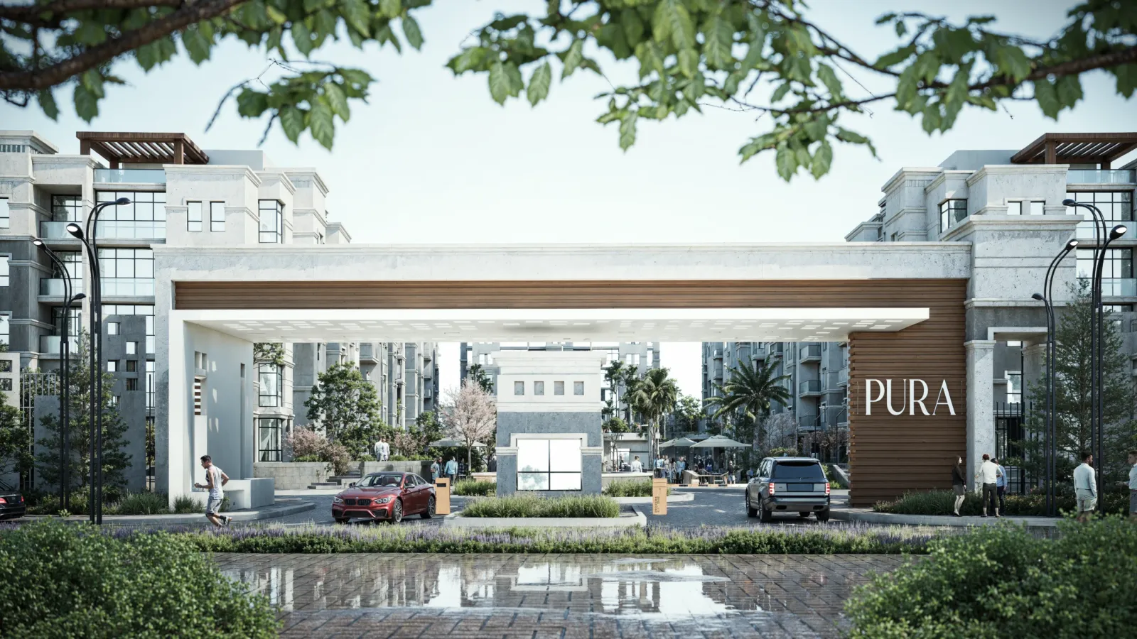 Pura Residence — Sheikh Zayed
