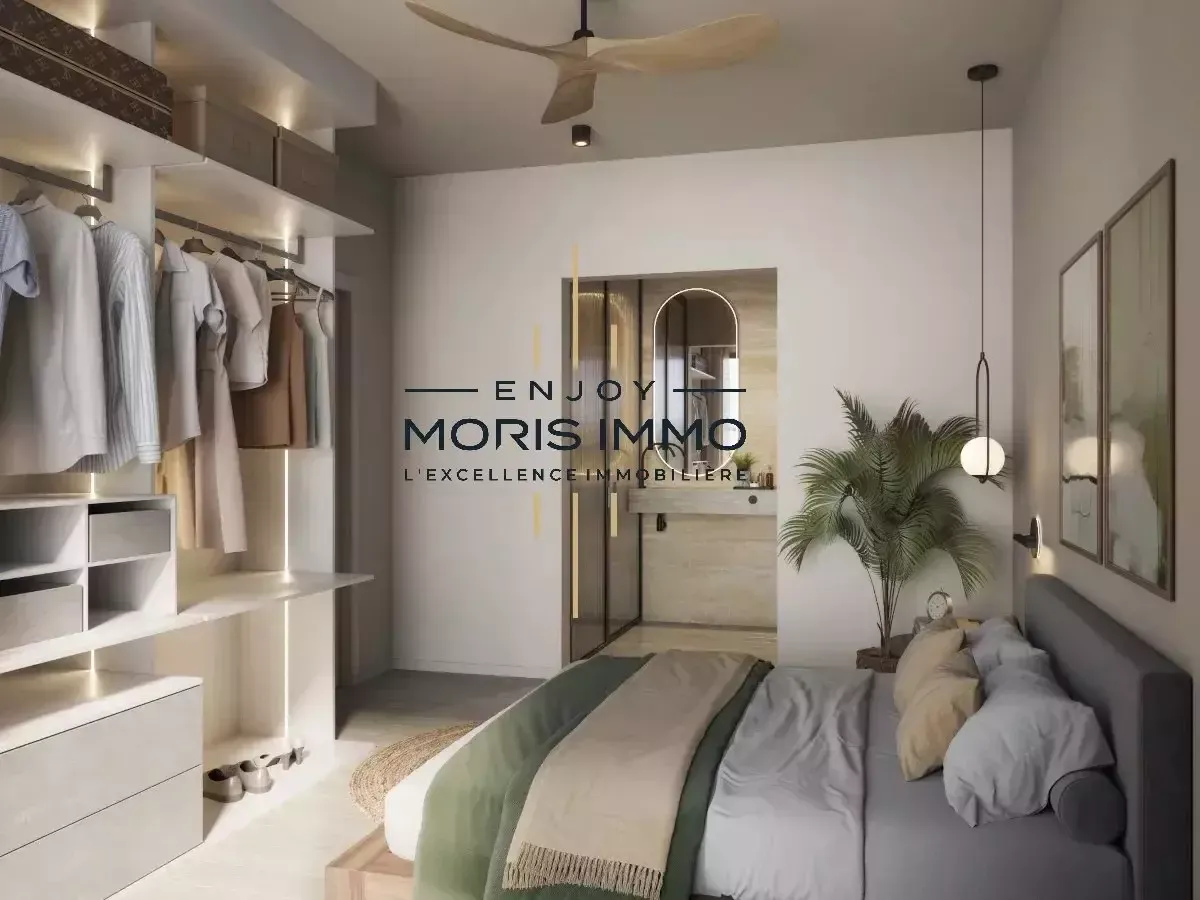 Development Apartment Grand Baie