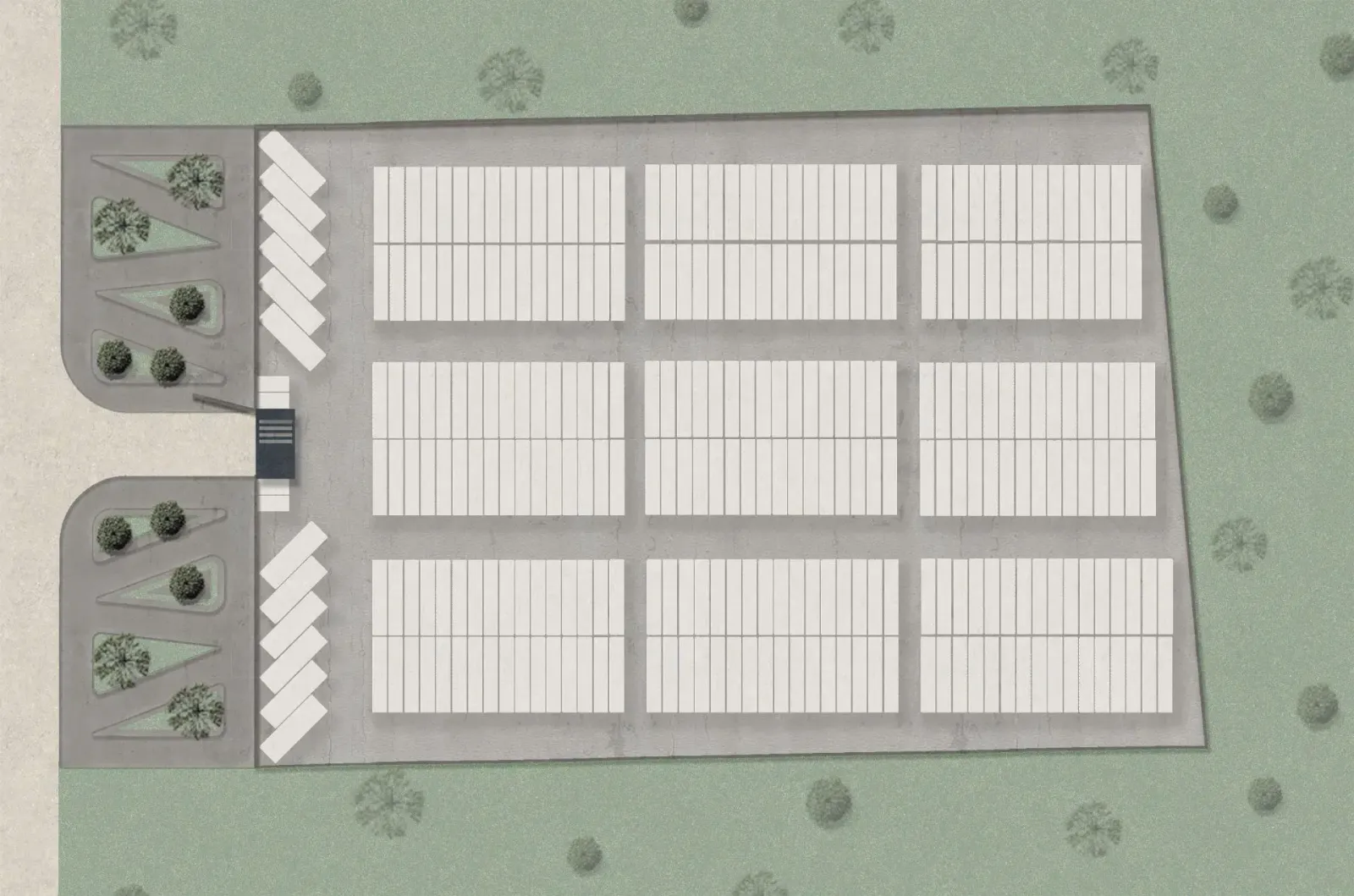 Retail Park Nacala — Nacala