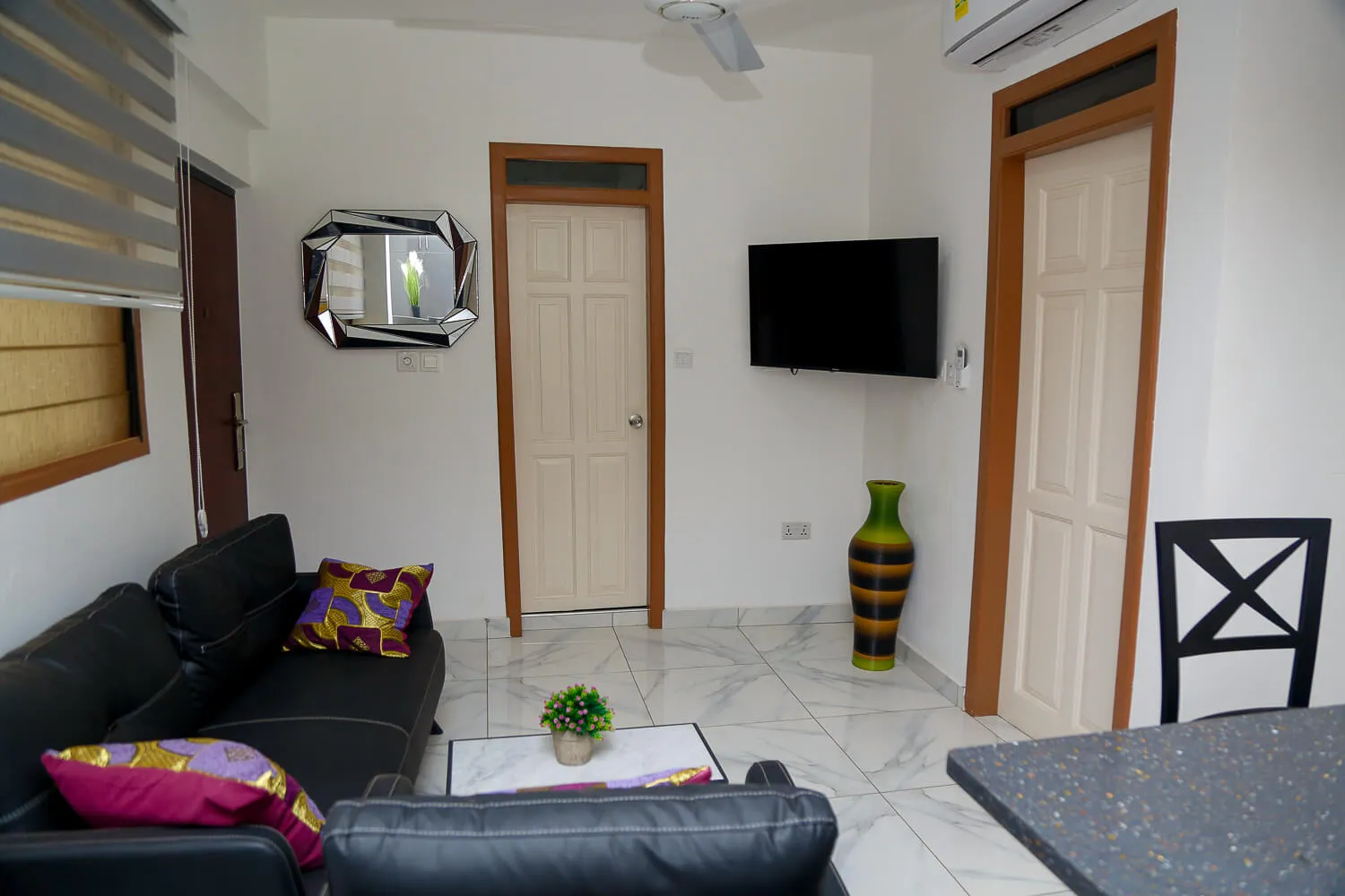 Two-bedroom apartment - Gye Nyame 11