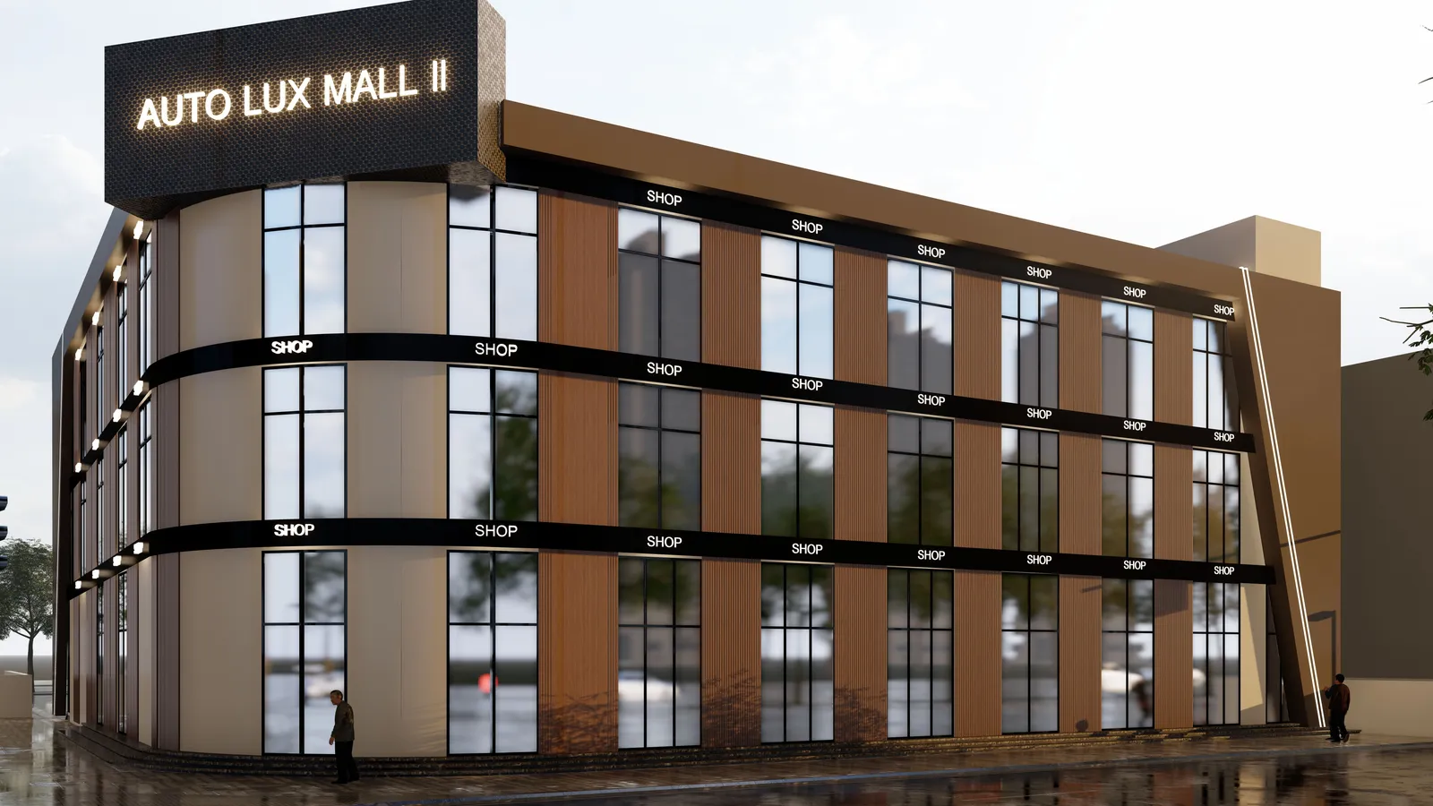 Auto Luxe Mall2