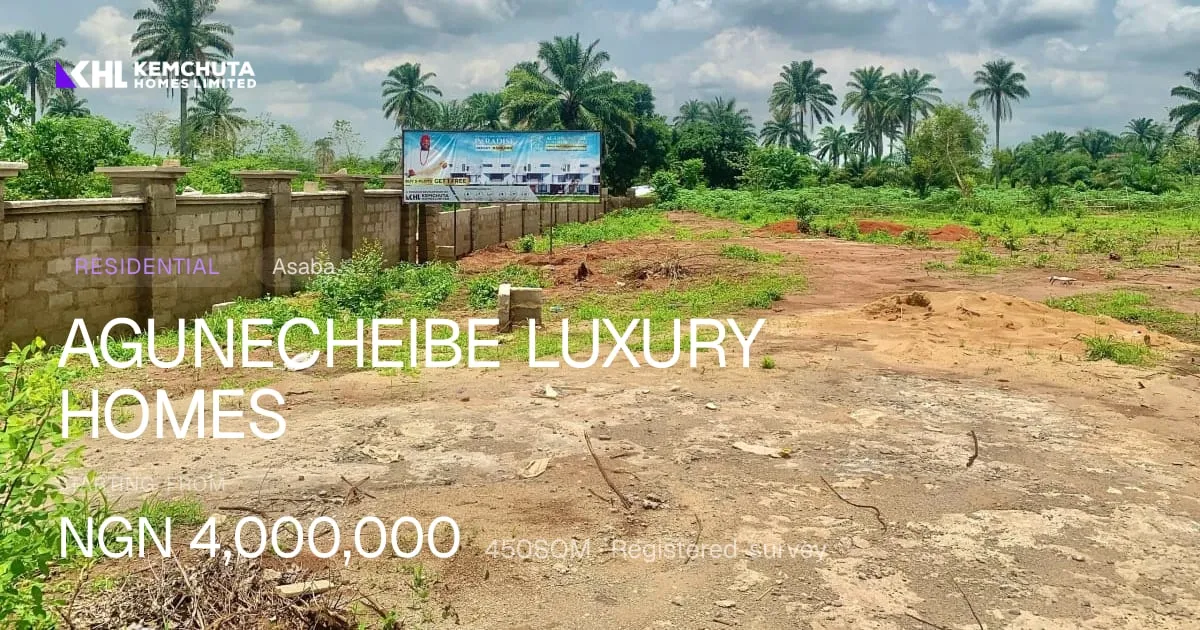 AGUNECHEIBE LUXURY HOMES