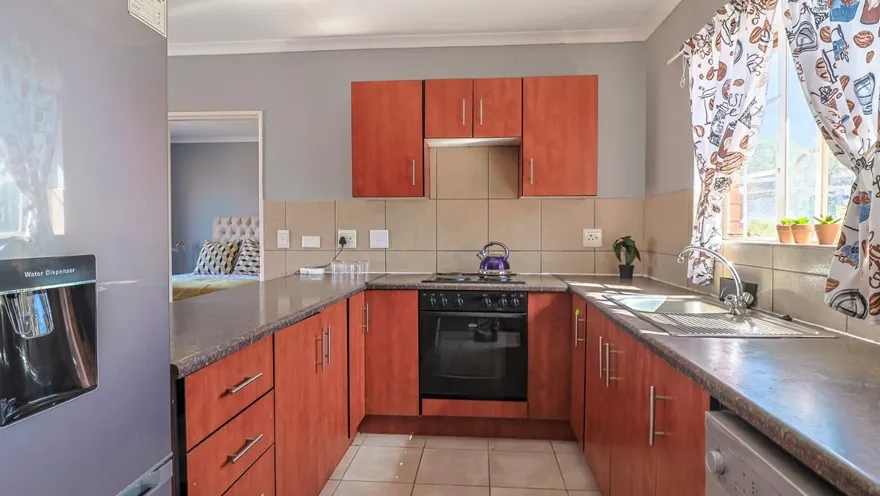 Cedar Valley — Johannesburg