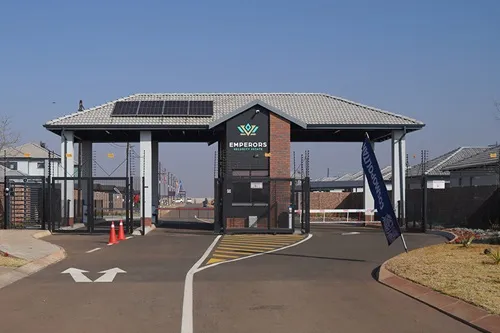 Emperors Security Estate — Johannesburg