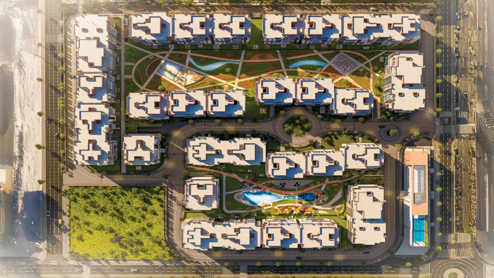 Elysium — Sheikh Zayed
