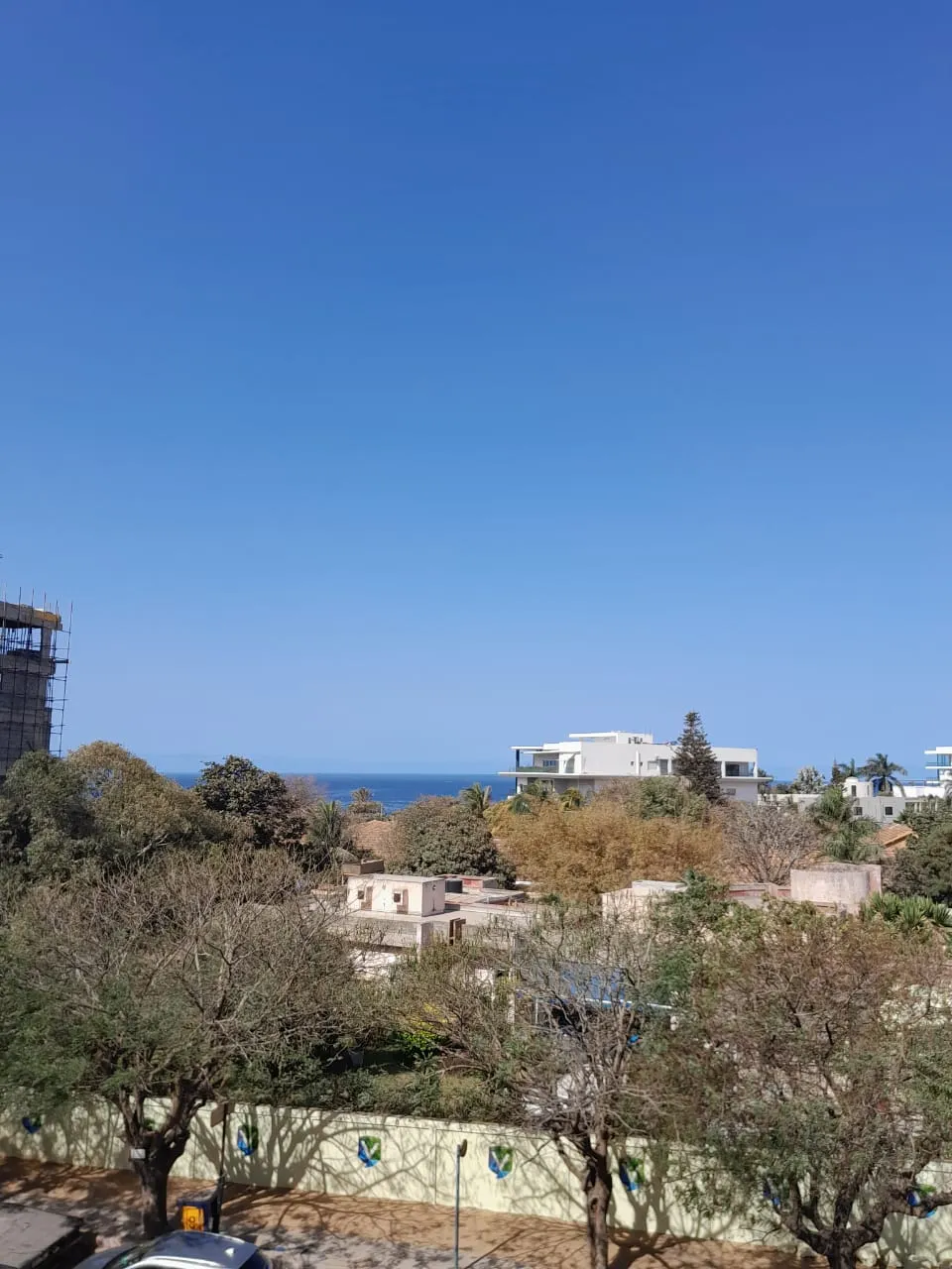 Résidence Aurore — Dakar