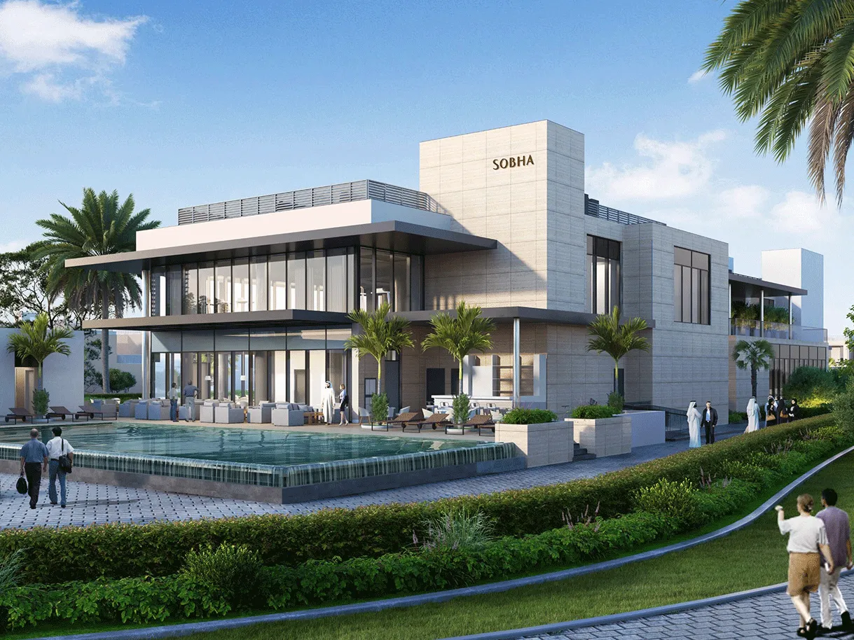 Sobha Elwood — Dubai