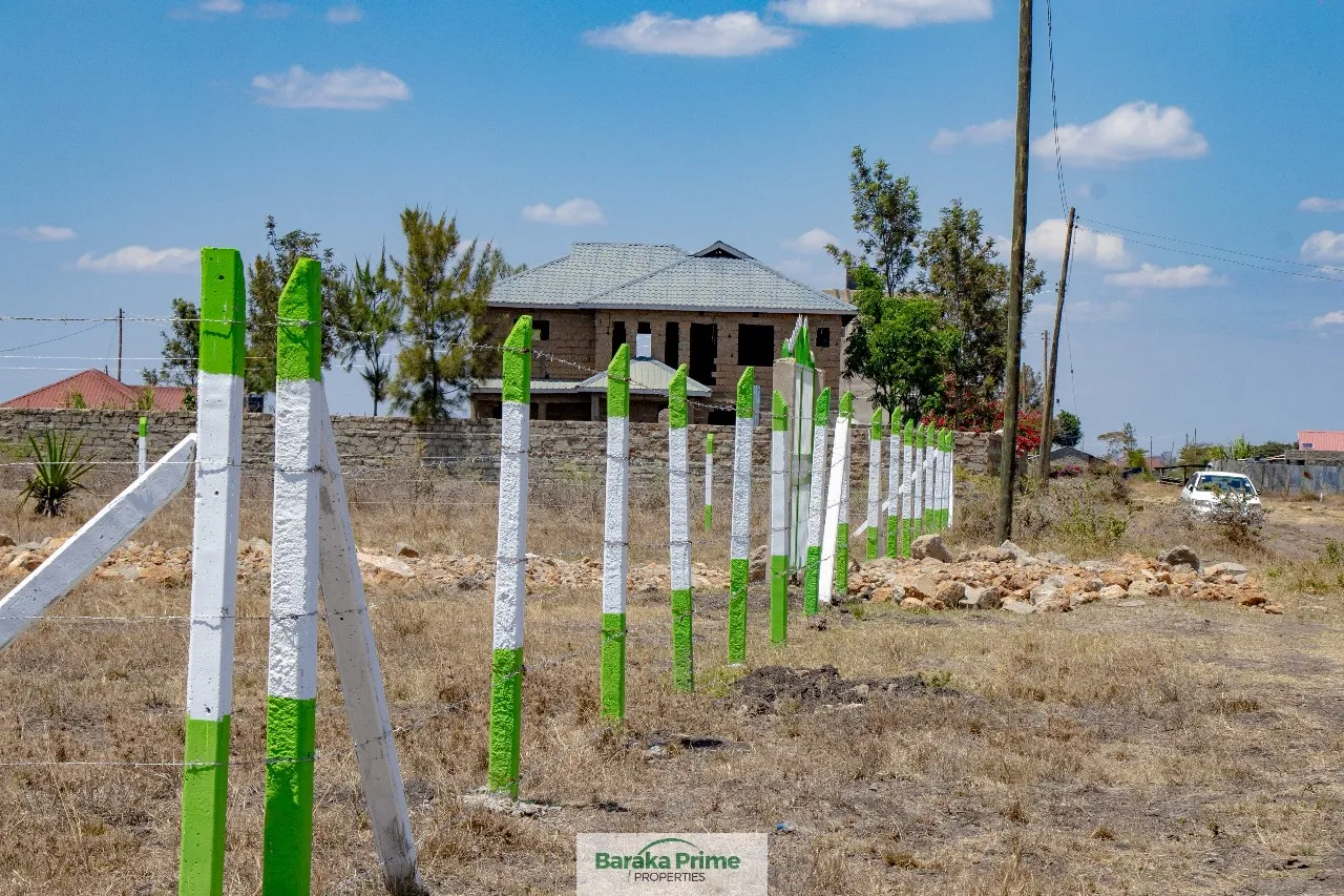 Baraka Gardens Phase 2 – Kiratina