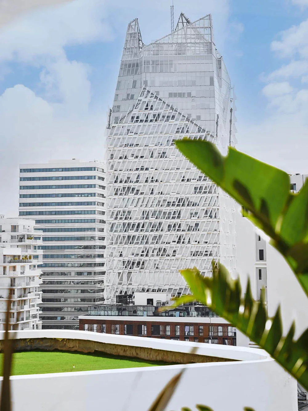 Tour 33 — Casablanca