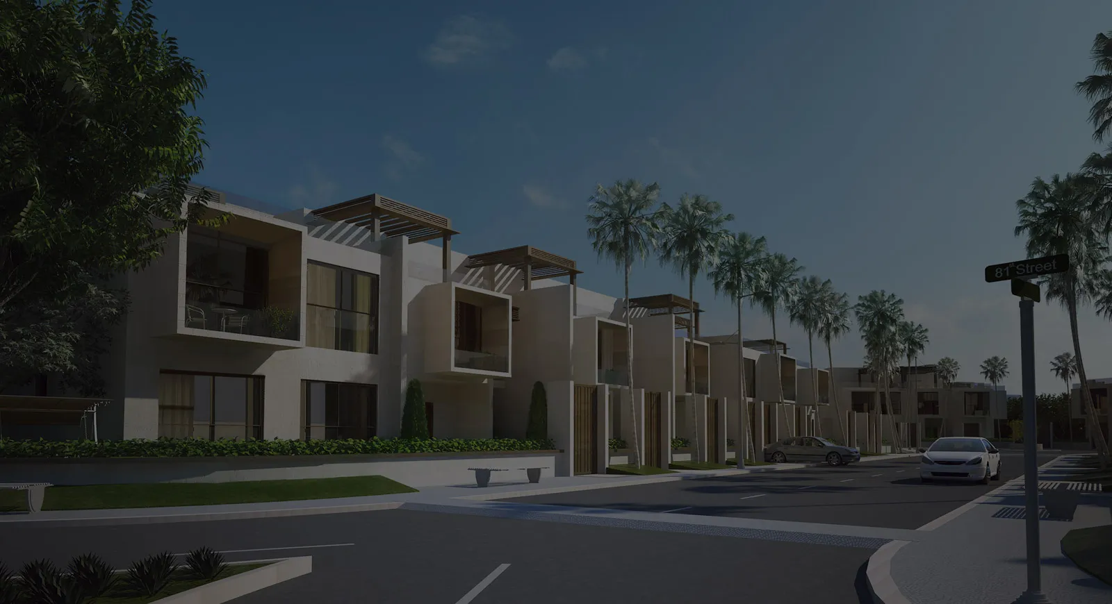 Joya Residential Compound — 6th of October City