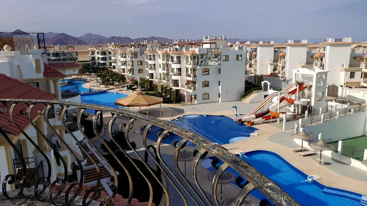 Sharm hills Two bedrooms For Sale Fully Furnished_03
