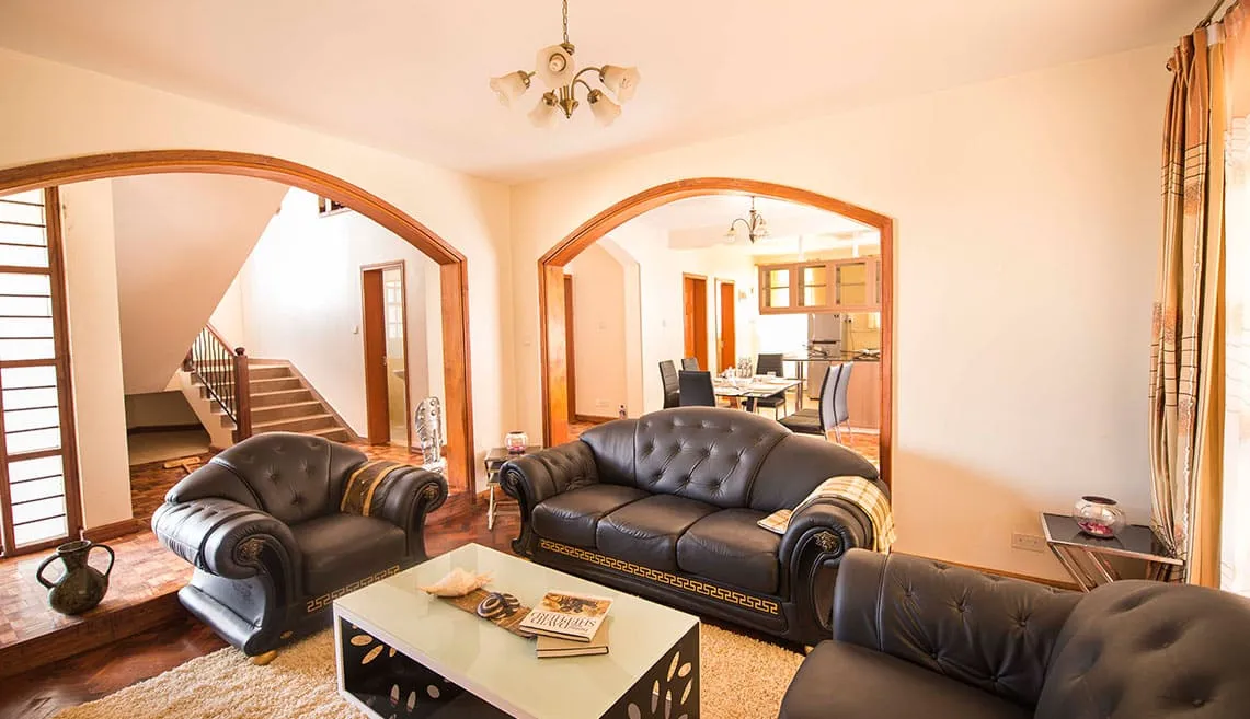 Fahari Villas — Nairobi