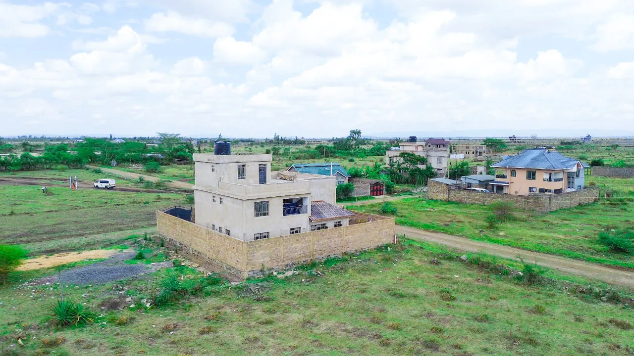 Juja Kalimoni, Juja Sunrise Gardens Residential Plots — Juja