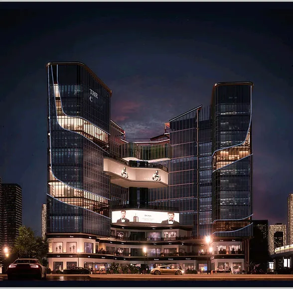 NEW CAPITAL PROJECT