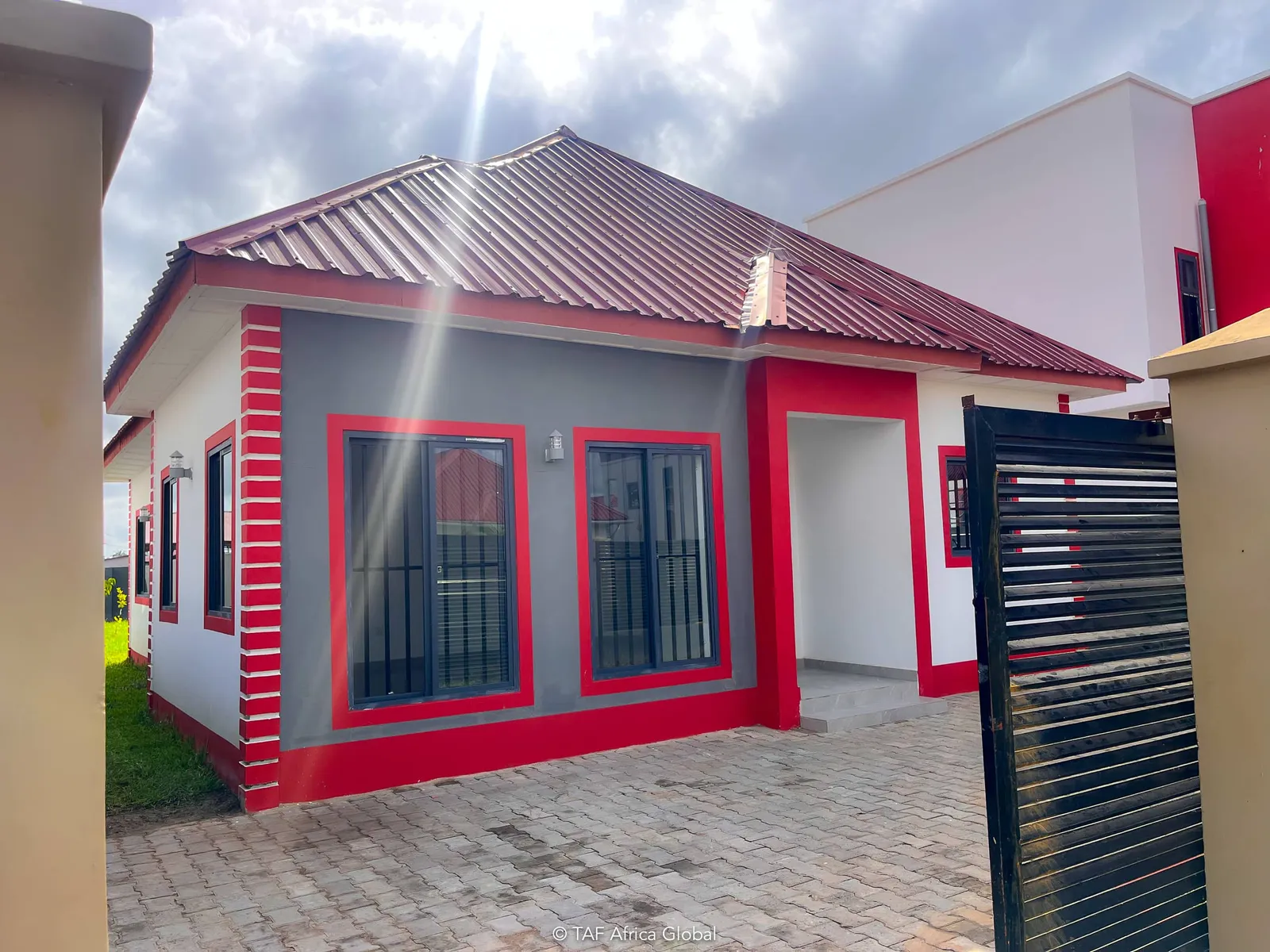 TAF City Properties – Gunjur — Gunjur