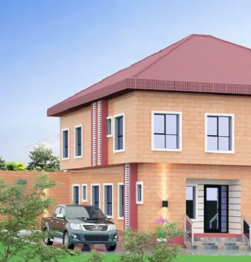 Palm City Estate — Uyo