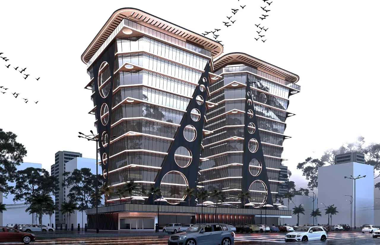 The Loft — Lagos