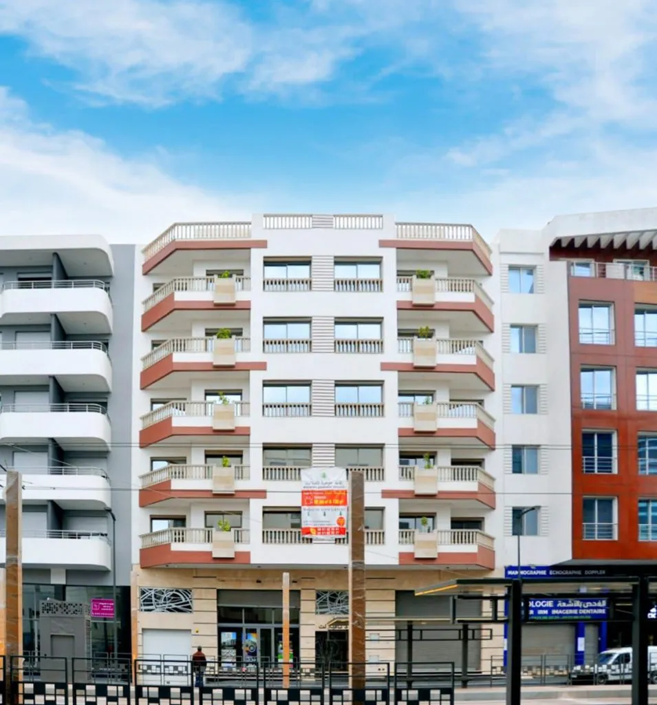 Jawharat Tafilalet — Casablanca