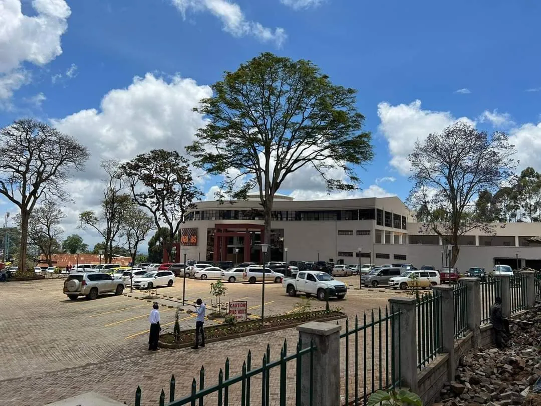 Greenwood City Mall — Meru
