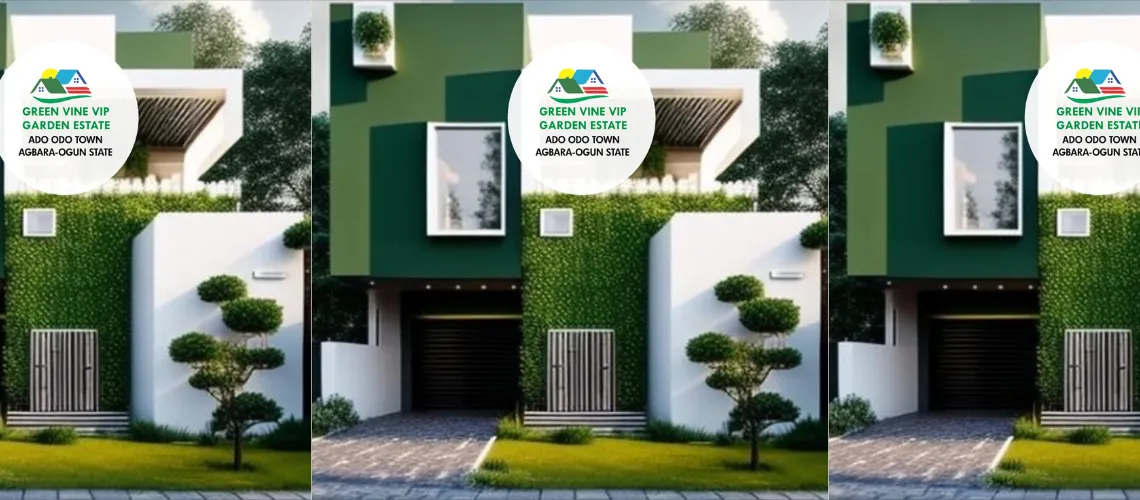 GREEN VINE VIP GARDEN ESTATE