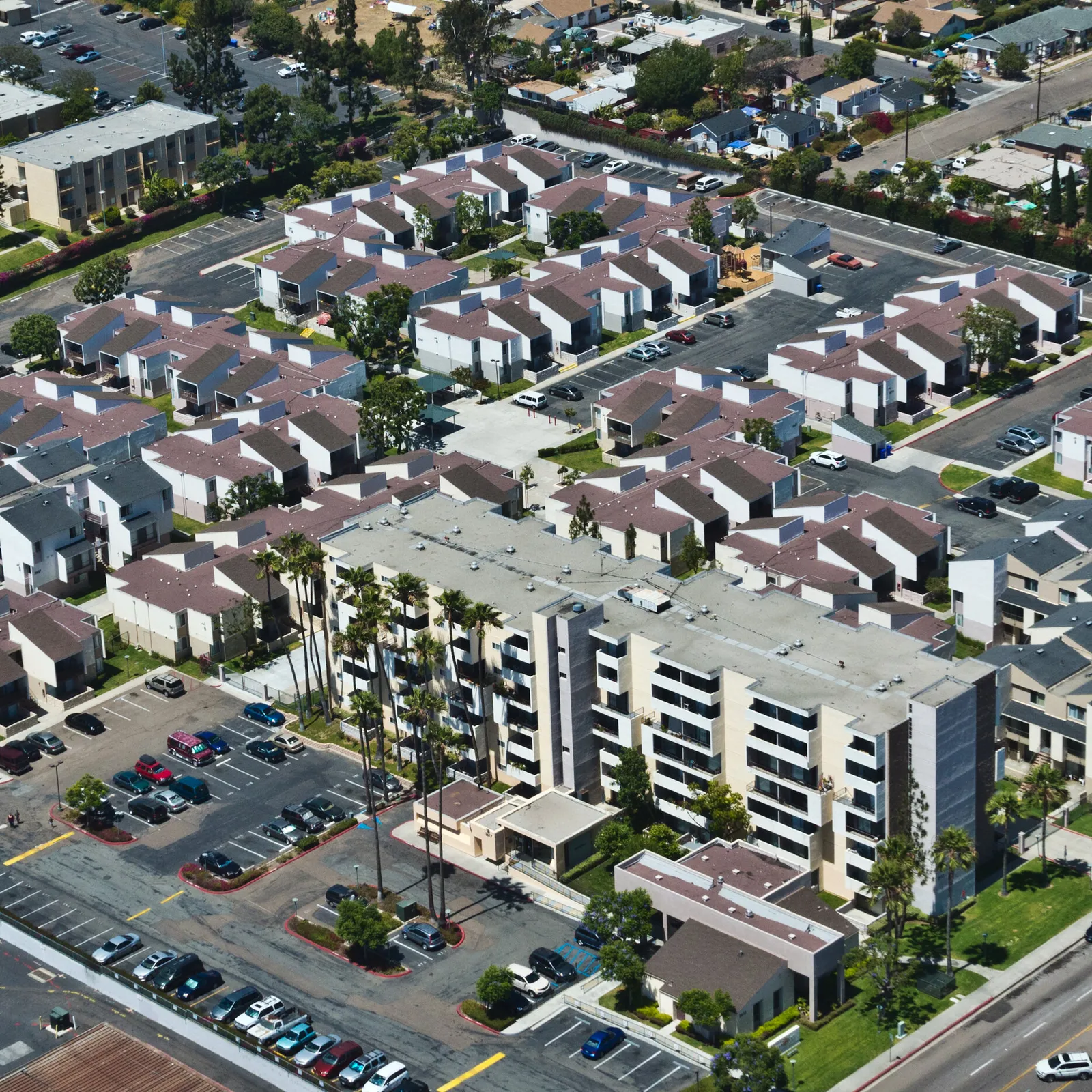 Summercrest — National City