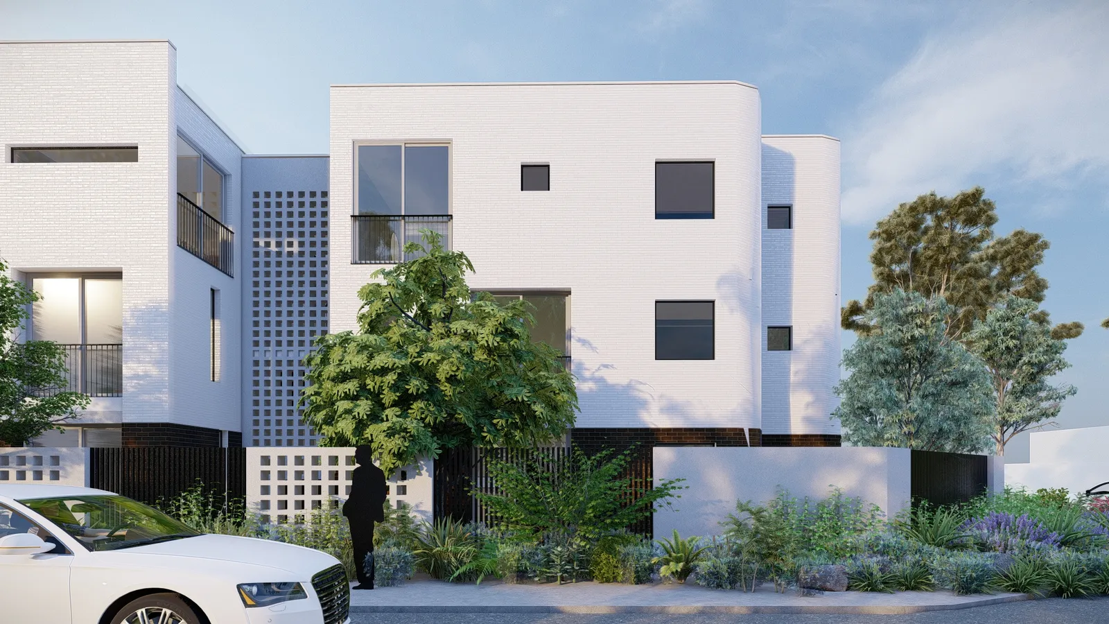 Colorado Heights — Cape Town