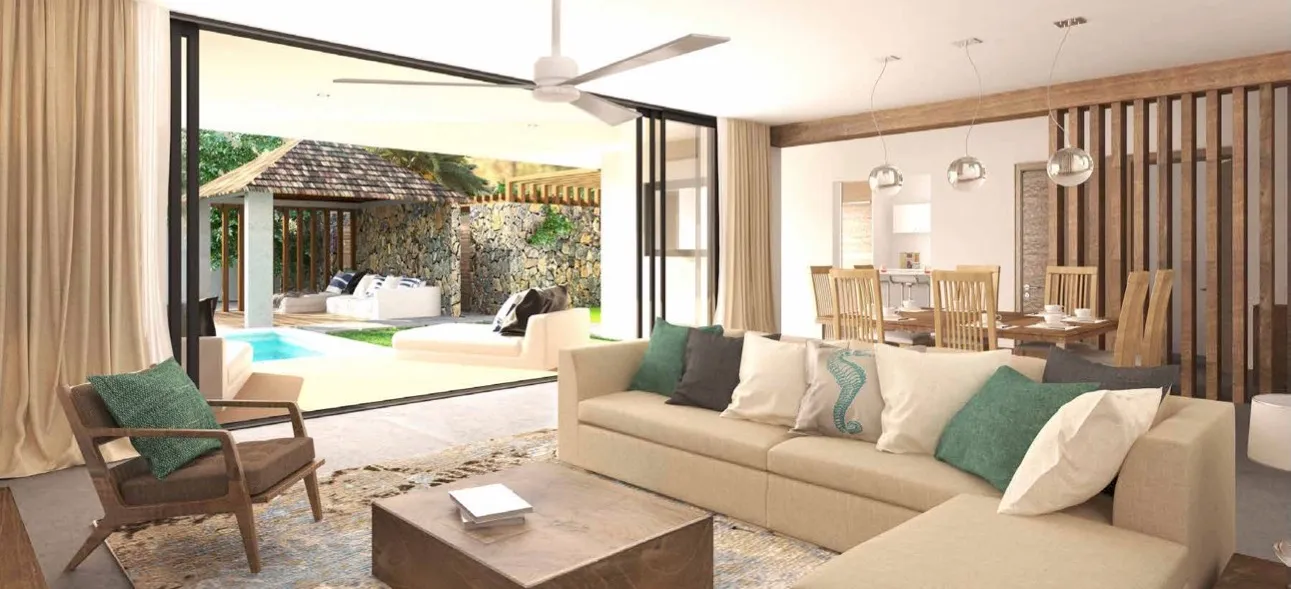 Residence Terre de Sel — Tamarin