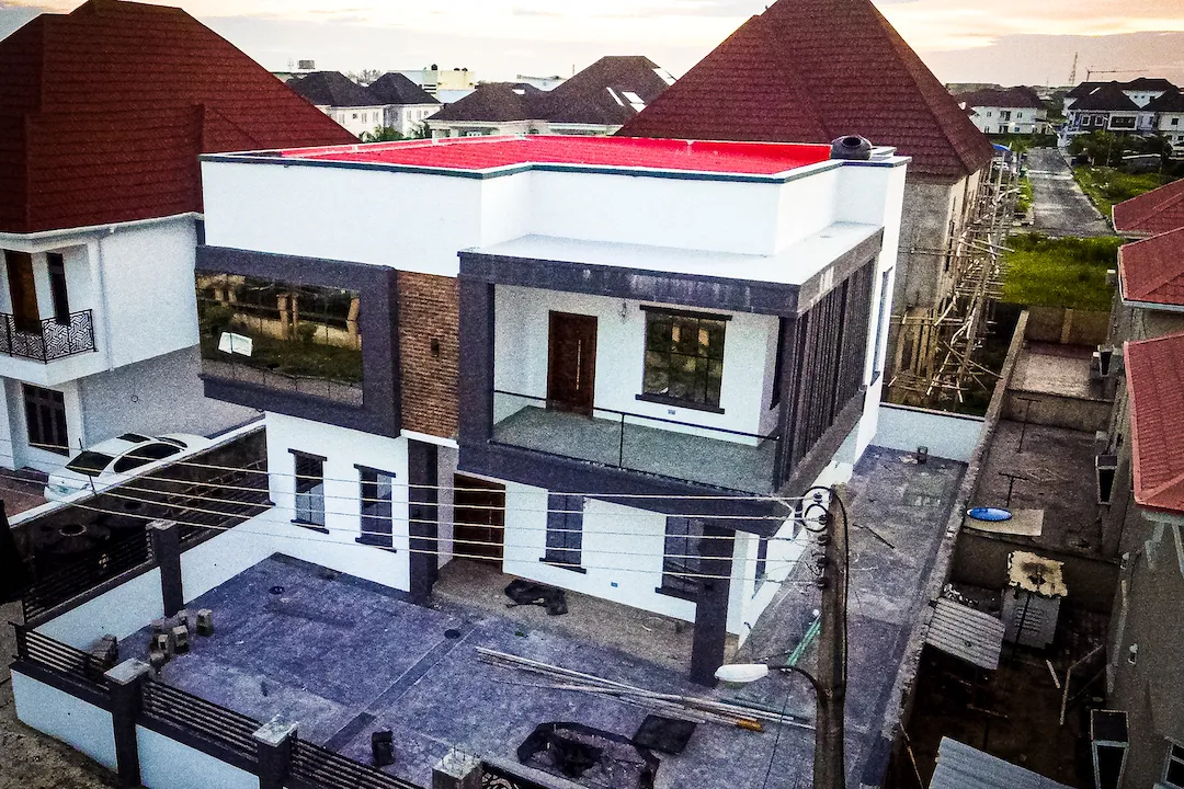 Crown Estate — Lagos
