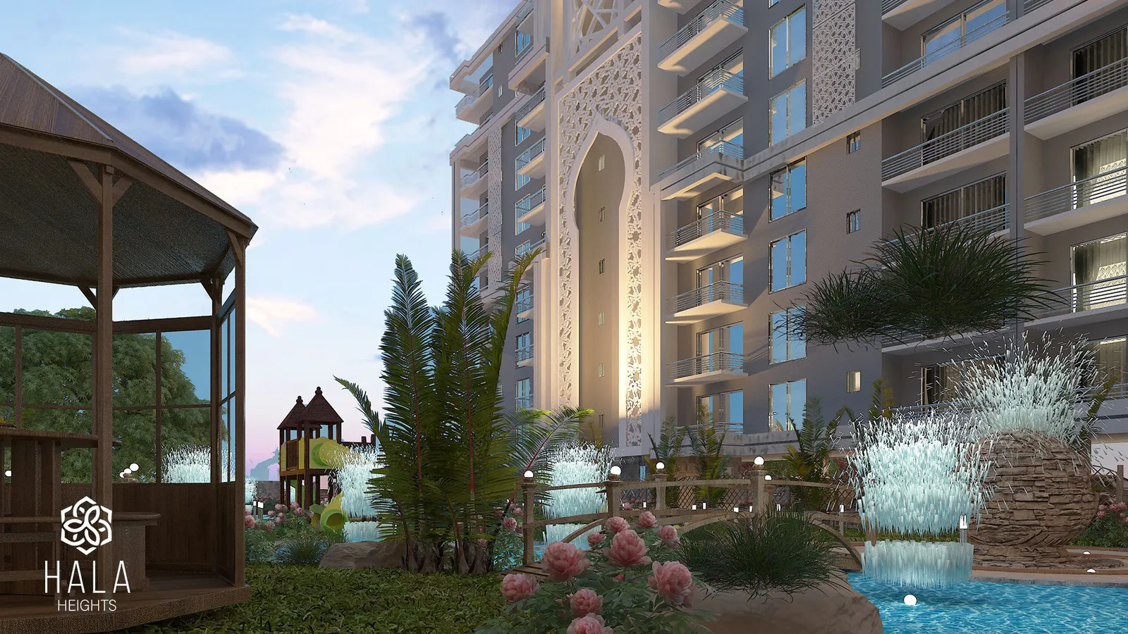 HALA HEIGHTS — Mombasa