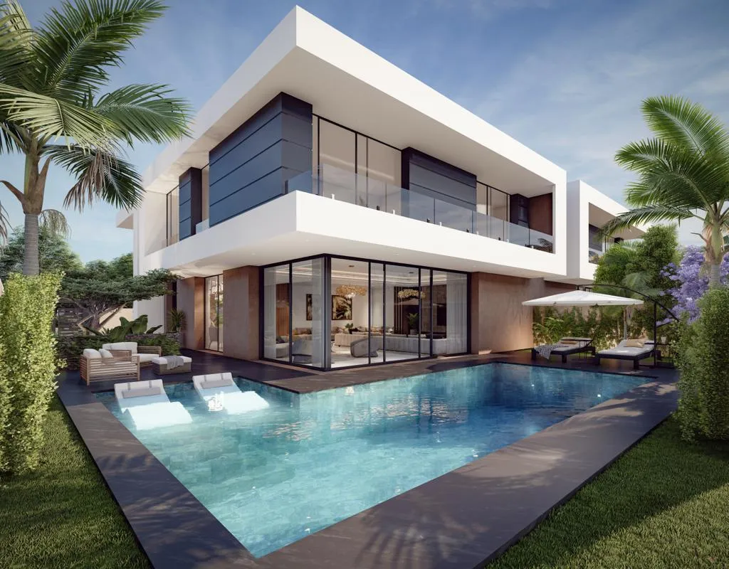 Résidence Azure — Marrakech