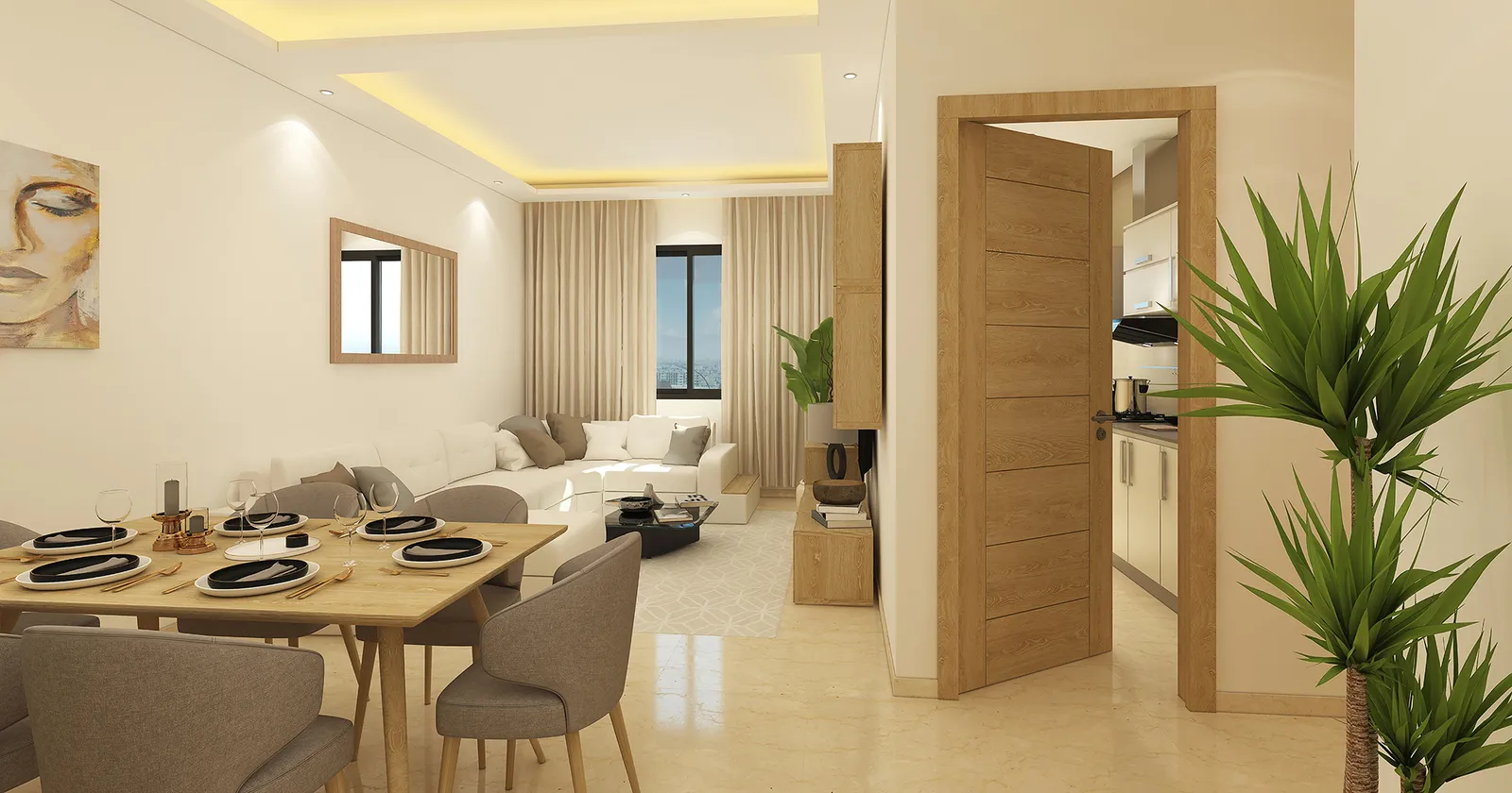 CHRAIBI Immobilier Gironde — Casablanca
