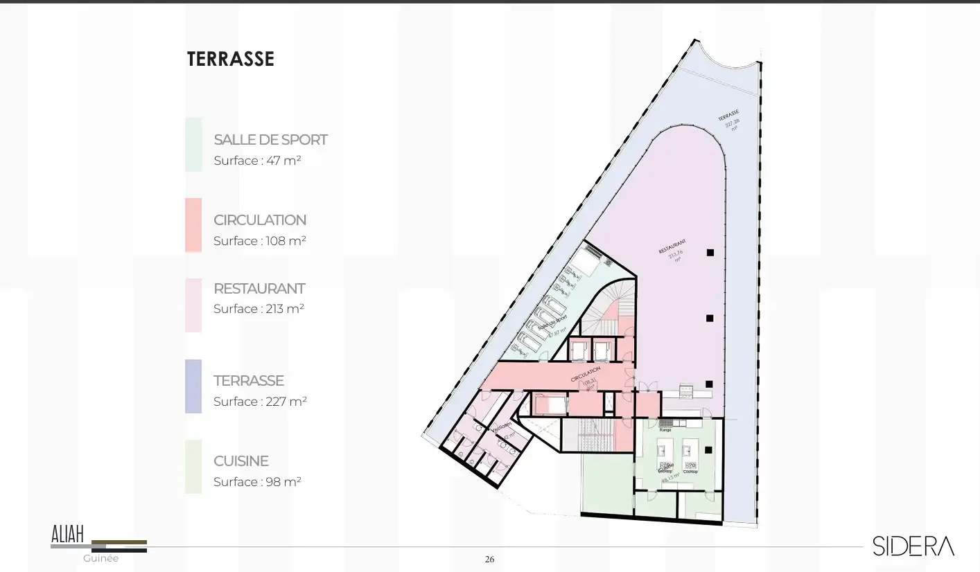 Plan Terrasse Aliah