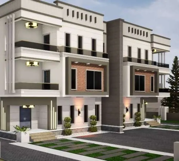 CityGate Homes Kukwaba II — Abuja